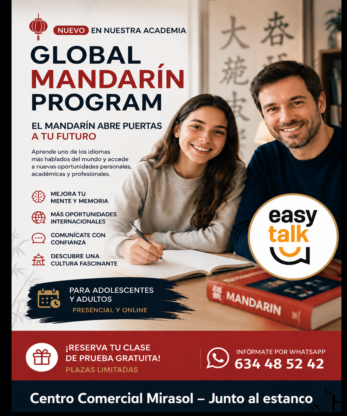 Aprende Chino Mandarín